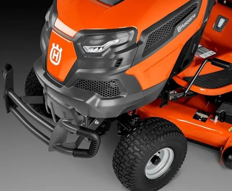 Husqvarna TS 354XD Riding Lawn Mower