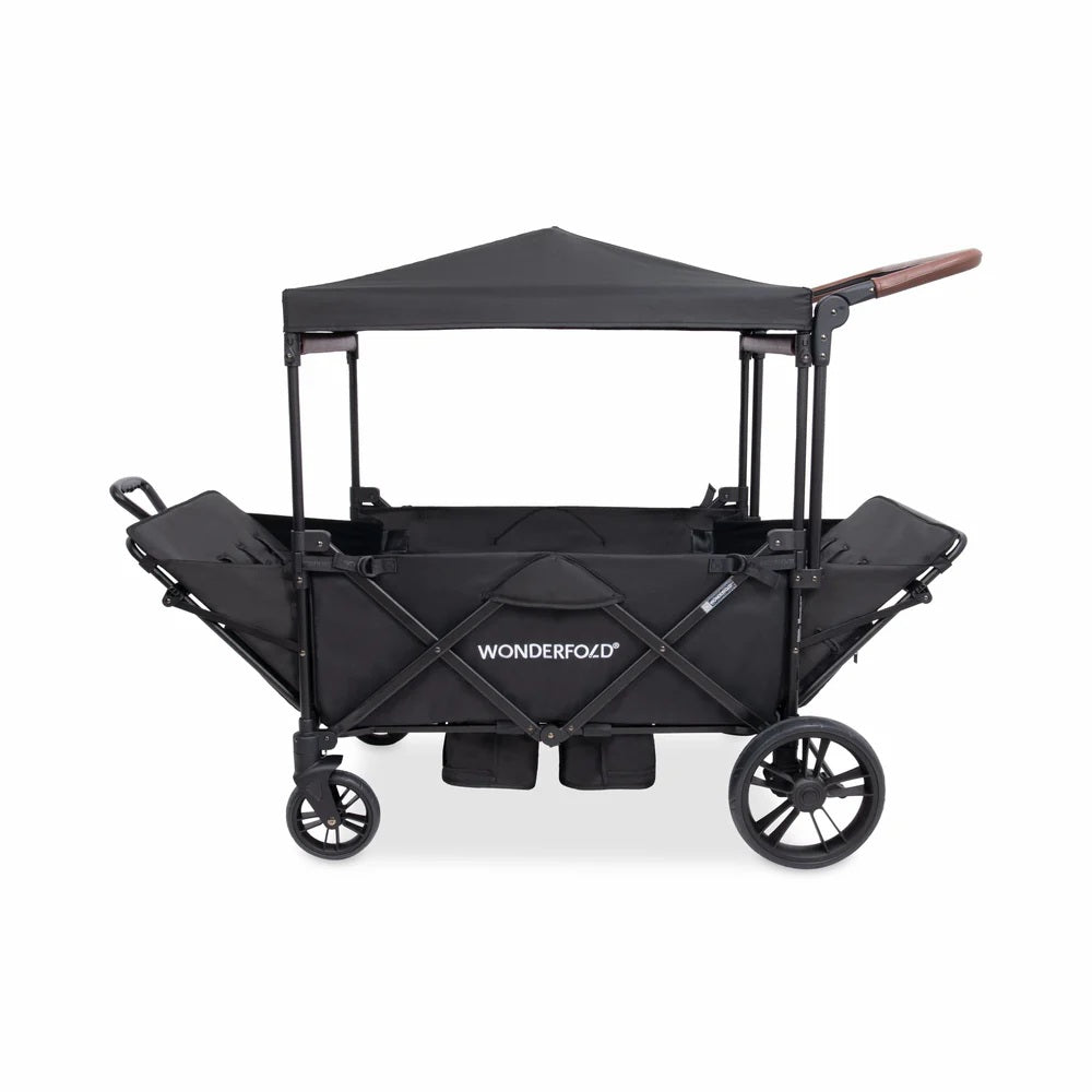 Wonderfold Stroller Wagon All Terrain Four Passenger