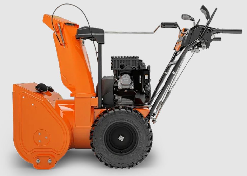 Ariens 921045 Deluxe 24″ Two-Stage Snow Blowers