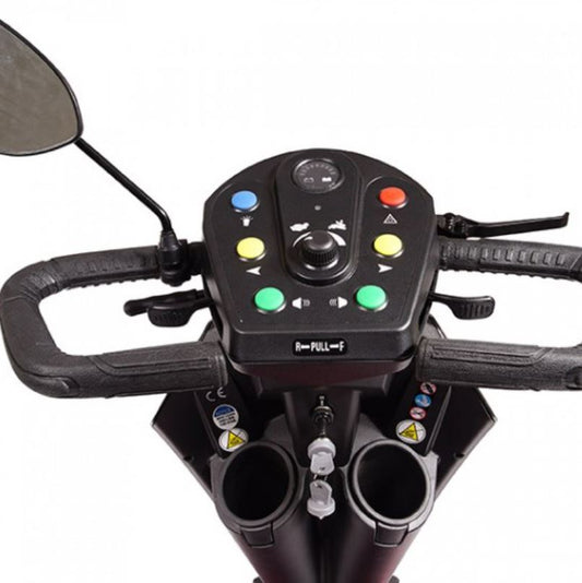 Golden Tech Patriot 4 Wheel Mobility Scooter