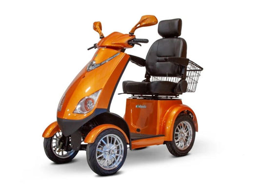 EWheels EW-72 Recreational 4-Wheel Scooter