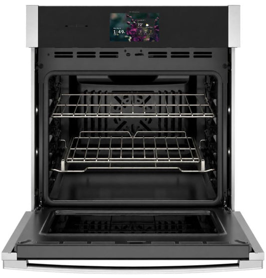 GE Profile™ 27" Smart Built-In Convection Single Wall Oven