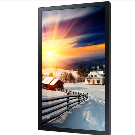 OH85N 85” IP56/IK10 Smart Outdoor Display
