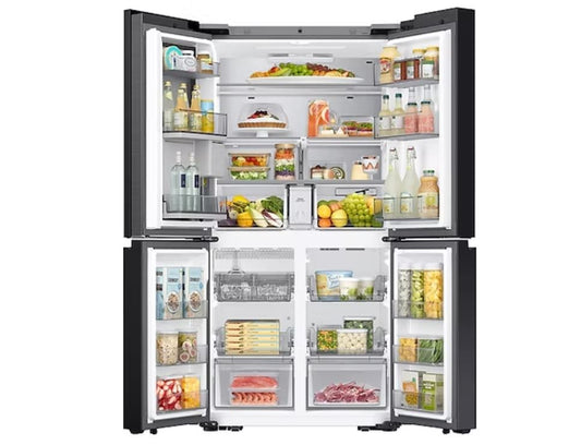 Bespoke 4-Door Flex Refrigerator (29 cu. ft.) AI Family Hub/AI Vision