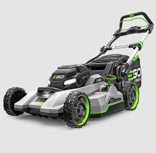 Ego Power+ 21″ Select Cut XP Mower with Touch Drive Kit