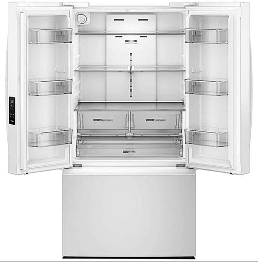 Whirlpool 31 Cu. Ft. French Door Refrigerator with Ice Maker