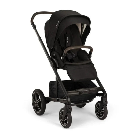 Nuna Travel System Bundle With Infant Car Seat Included