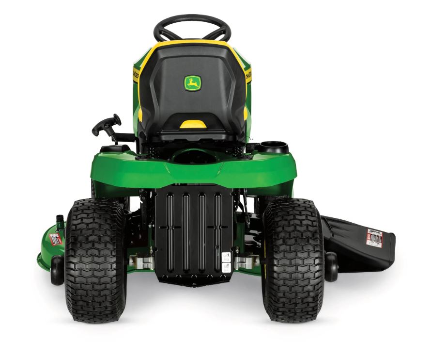 John Deere S140 Lawn Tractor