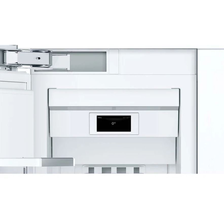 9 CuFt Smart MultiAirFlow Built-In Panel Ready Freezer