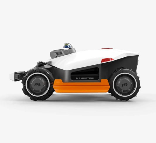 MAMMOTION LUBA 3 AWD Perimeter Wire Free Robot Lawn Mower