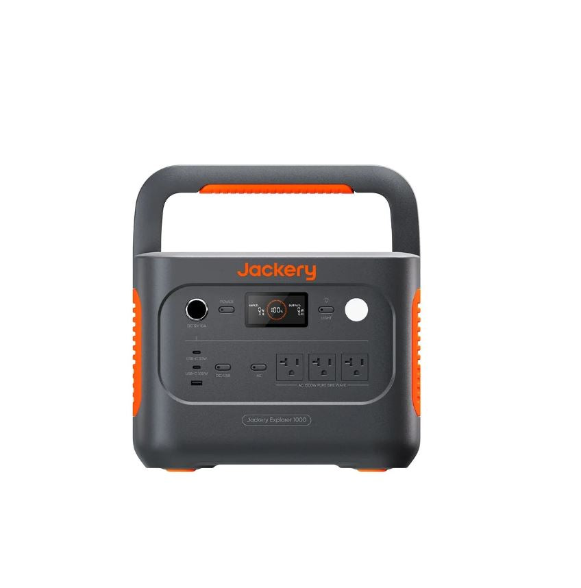 Jackery Portable Power Station Explorer 1000 v2