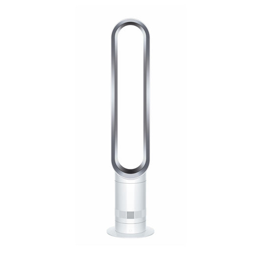 Dyson Cool AM07 Bladeless Tower Fan - Powerful Air Multiplier Cooling For Large Rooms