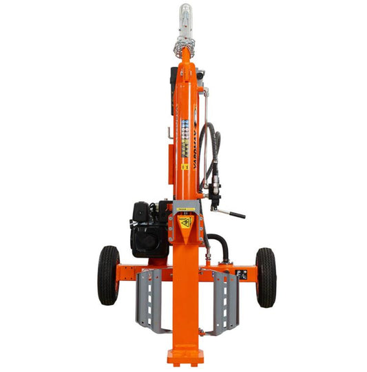 Yardmax 35-Ton Full Beam Heavy-Duty Gas Log Splitter with Kohler Engine