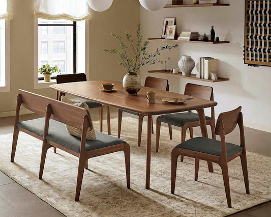 Vincent Dining Set for 4-6