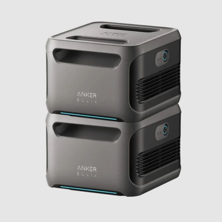 Anker SOLIX BP3800 Expansion Battery - 3,840Wh LFP (For F3800)