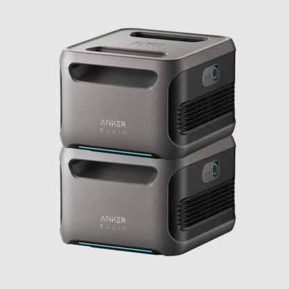 Anker SOLIX BP3800 Expansion Battery - 3,840Wh LFP (For F3800)