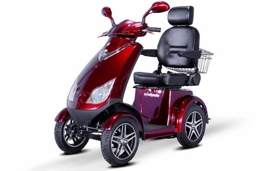 EWheels EW-72 Recreational 4-Wheel Scooter