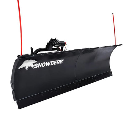 Detail K2 Universal 82″ x 19″ SUV & Truck Snow Plow Kit with Remote