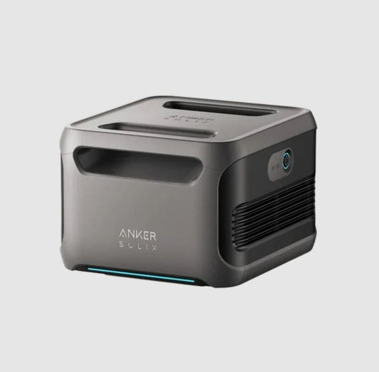 Anker SOLIX BP3800 Expansion Battery - 3,840Wh LFP (For F3800)