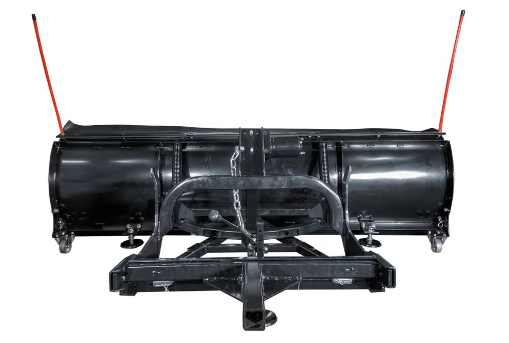 Detail K2 Universal 82″ x 19″ SUV & Truck Snow Plow Kit with Remote