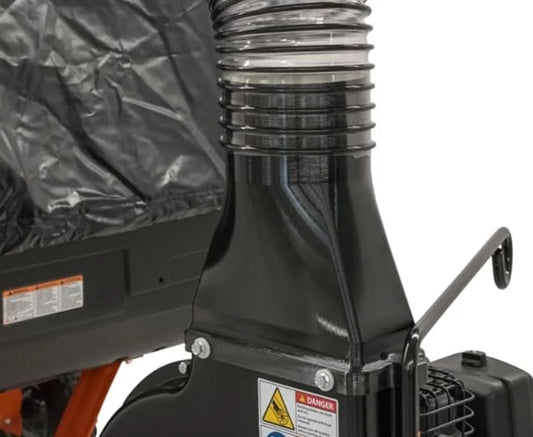 Agri-Fab 29-cu ft Lawn Vacuum