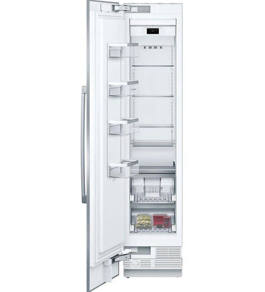 9 CuFt Smart MultiAirFlow Built-In Panel Ready Freezer