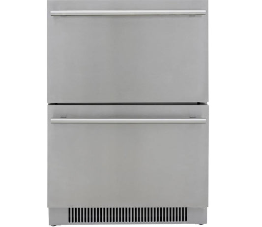 Blaze Double Drawer 5.1 Cu. Ft. Refrigerator