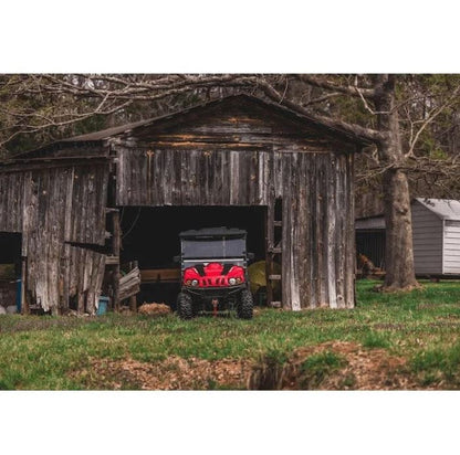 Axis 500 4×4 UTV Red Mower
