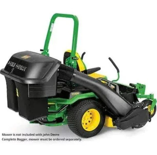 Zero-Turn Mower 54 in. Complete Bagging System for Z500 Series