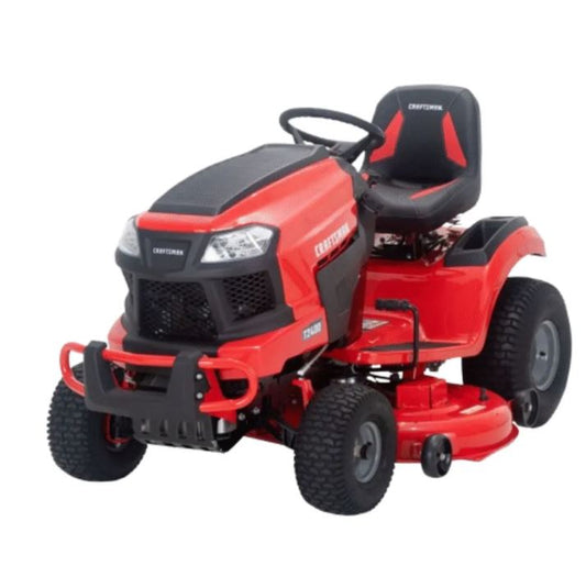 Craftsman T2400 – 46″ Hydrostatic Gas Riding Mower