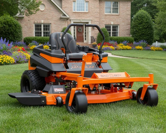 Bad Boy Mowers - MZ Magnum 54" Kohler 7000 Series