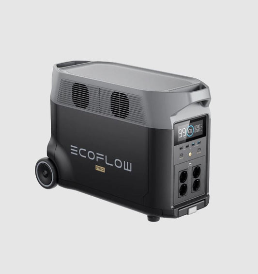EcoFlow DELTA Pro Portable Power Station