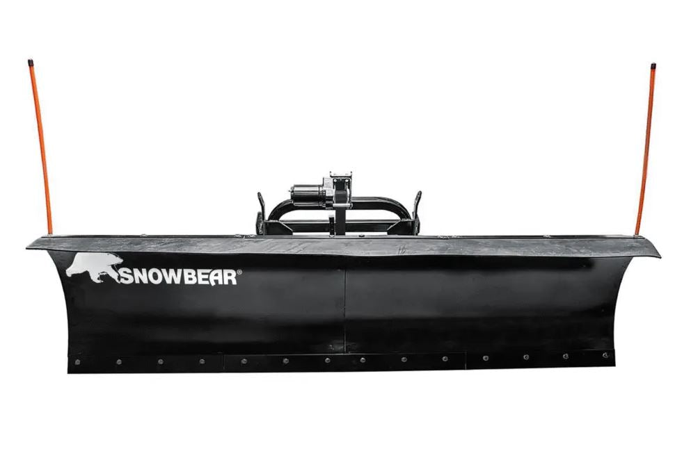 Detail K2 Universal 82″ x 19″ SUV & Truck Snow Plow Kit with Remote