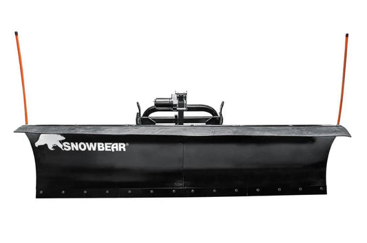 Detail K2 Universal 82″ x 19″ SUV & Truck Snow Plow Kit with Remote