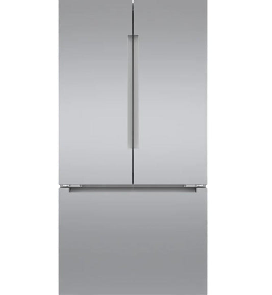 20.8 CuFt Smart 800 Series Counter Depth Bottom-Mount Refrigerator in Stainless Steel with FarmFresh System